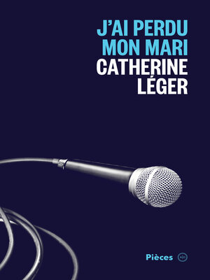 cover image of J'ai perdu mon mari